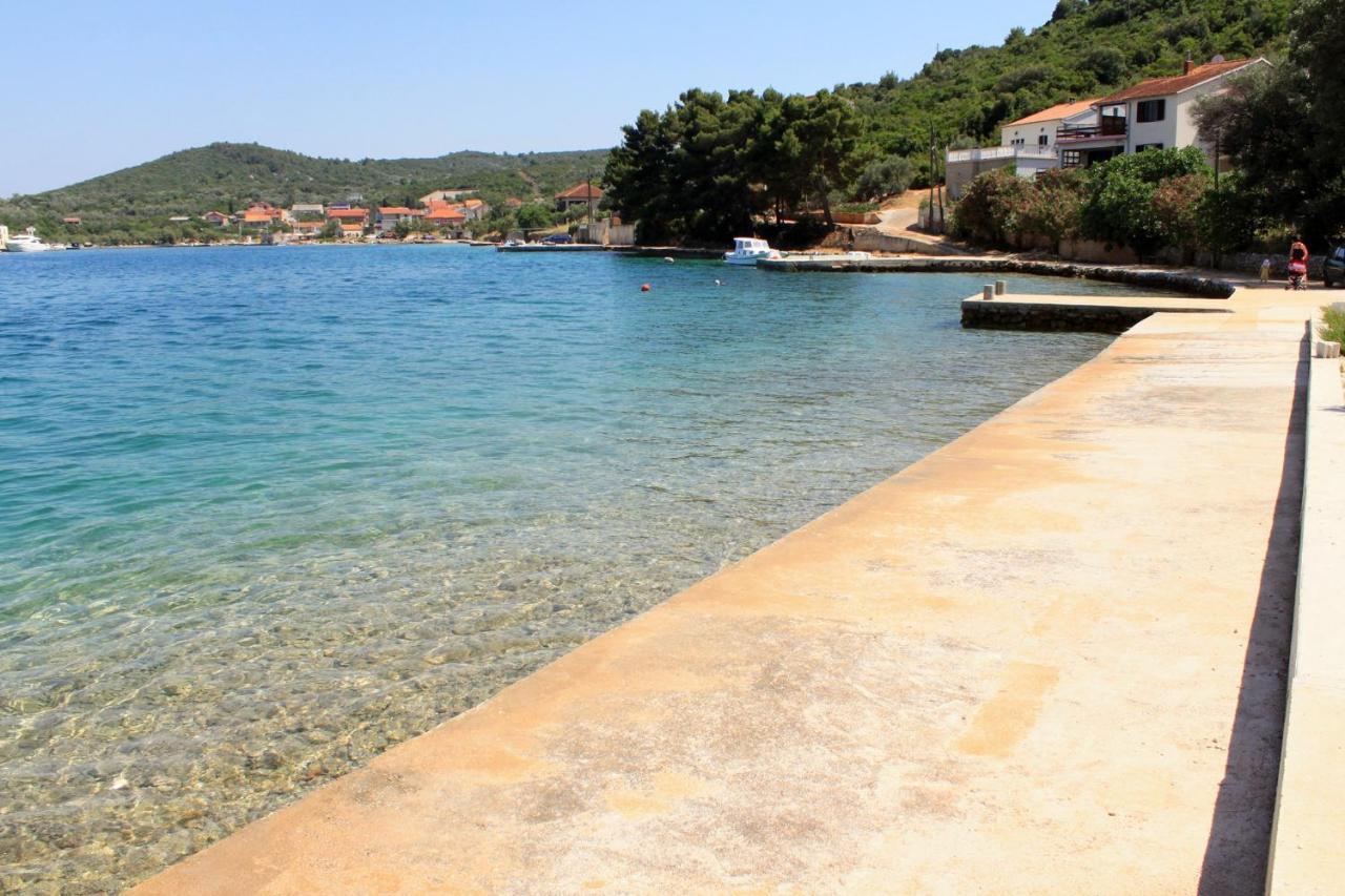 Apartments By The Sea Luka, Dugi Otok - 8182 Luka  Ngoại thất bức ảnh
