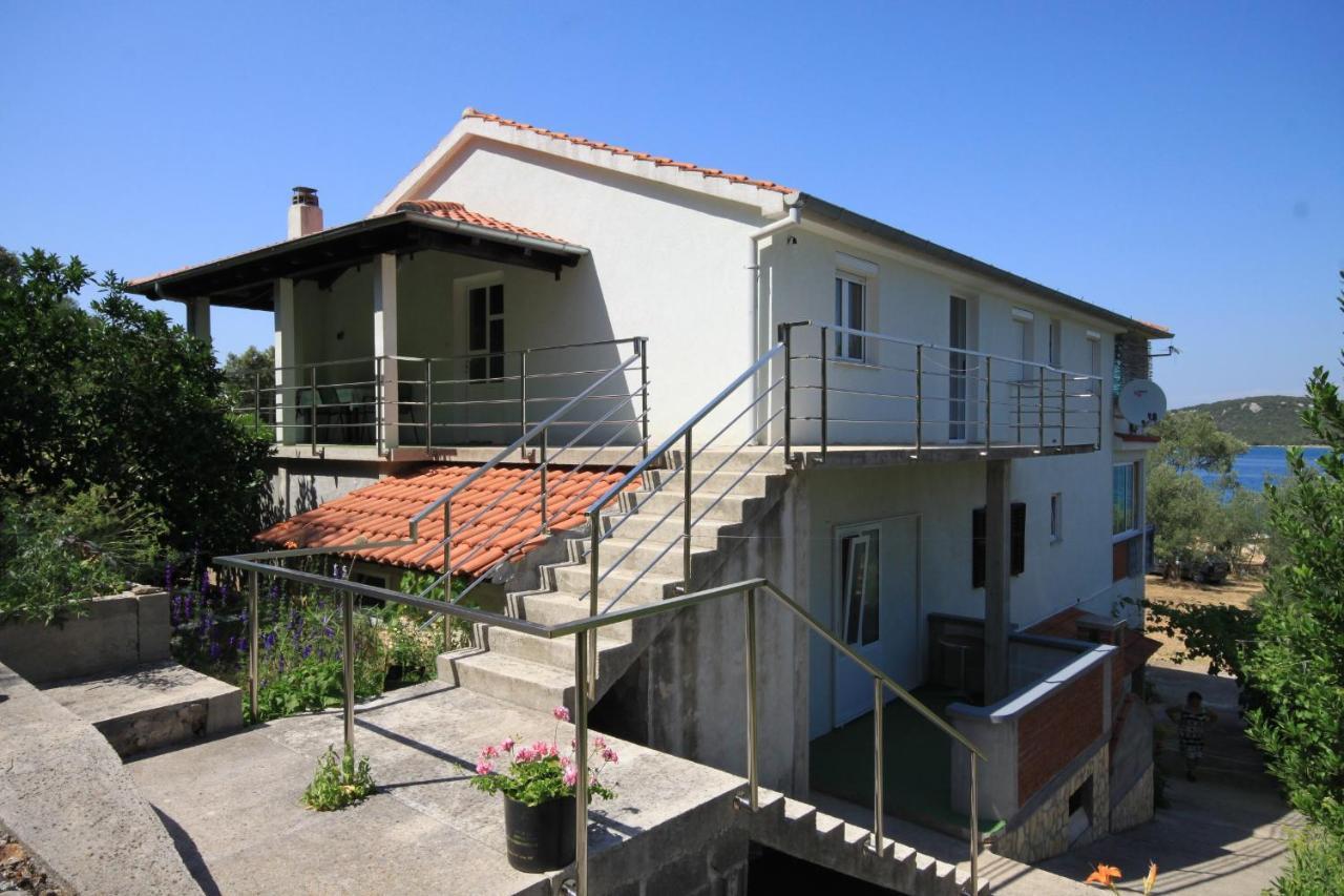 Apartments By The Sea Luka, Dugi Otok - 8182 Luka  Ngoại thất bức ảnh