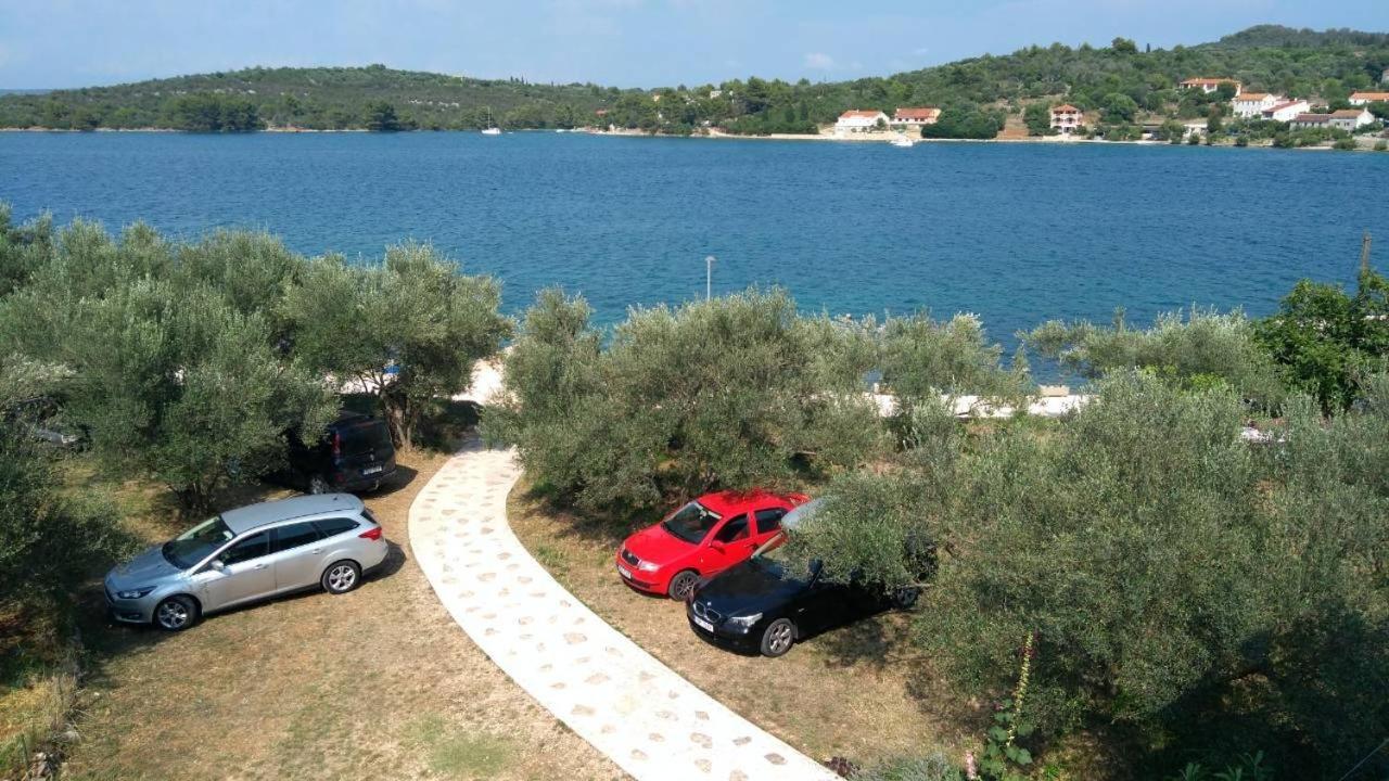 Apartments By The Sea Luka, Dugi Otok - 8182 Luka  Ngoại thất bức ảnh