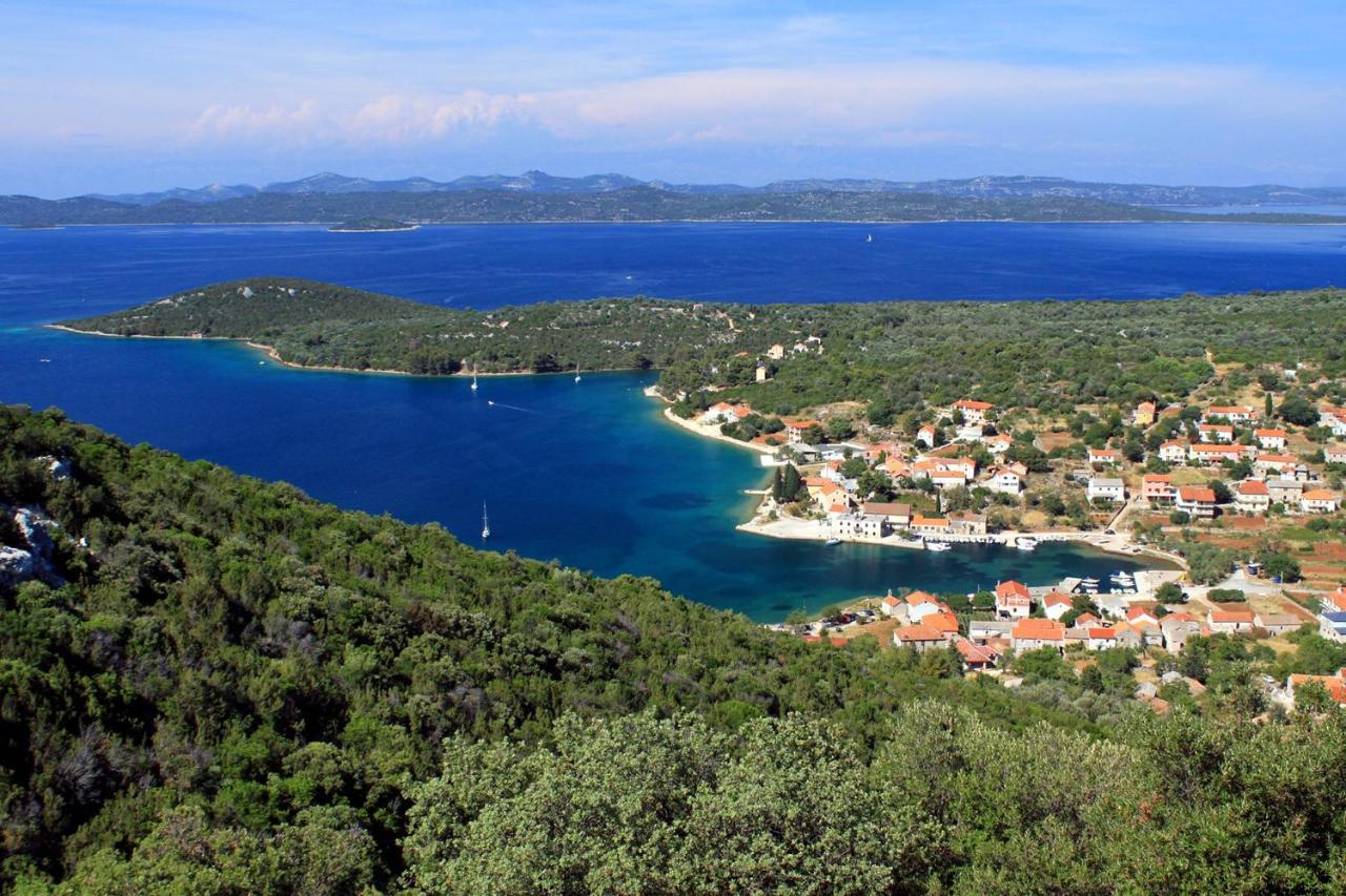 Apartments By The Sea Luka, Dugi Otok - 8182 Luka  Ngoại thất bức ảnh