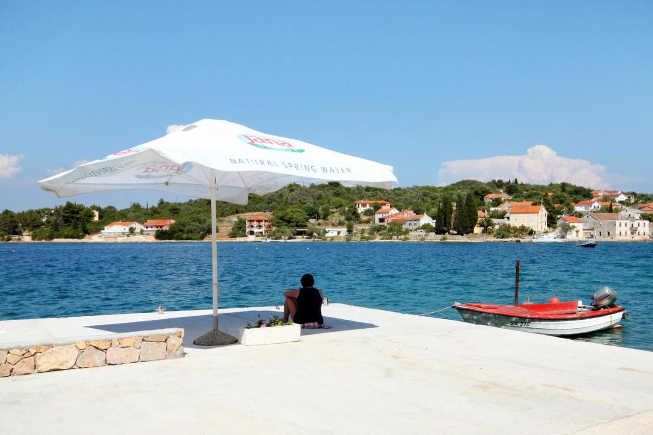 Apartments By The Sea Luka, Dugi Otok - 8182 Luka  Ngoại thất bức ảnh