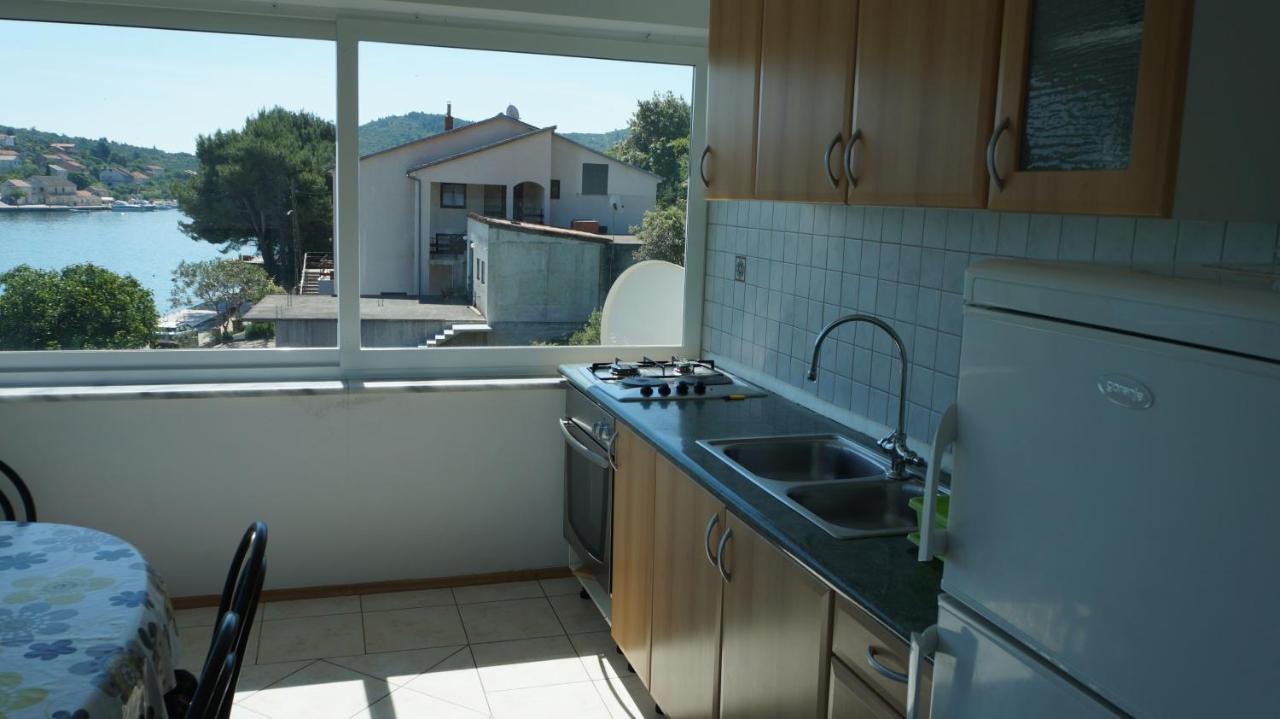 Apartments By The Sea Luka, Dugi Otok - 8182 Luka  Ngoại thất bức ảnh