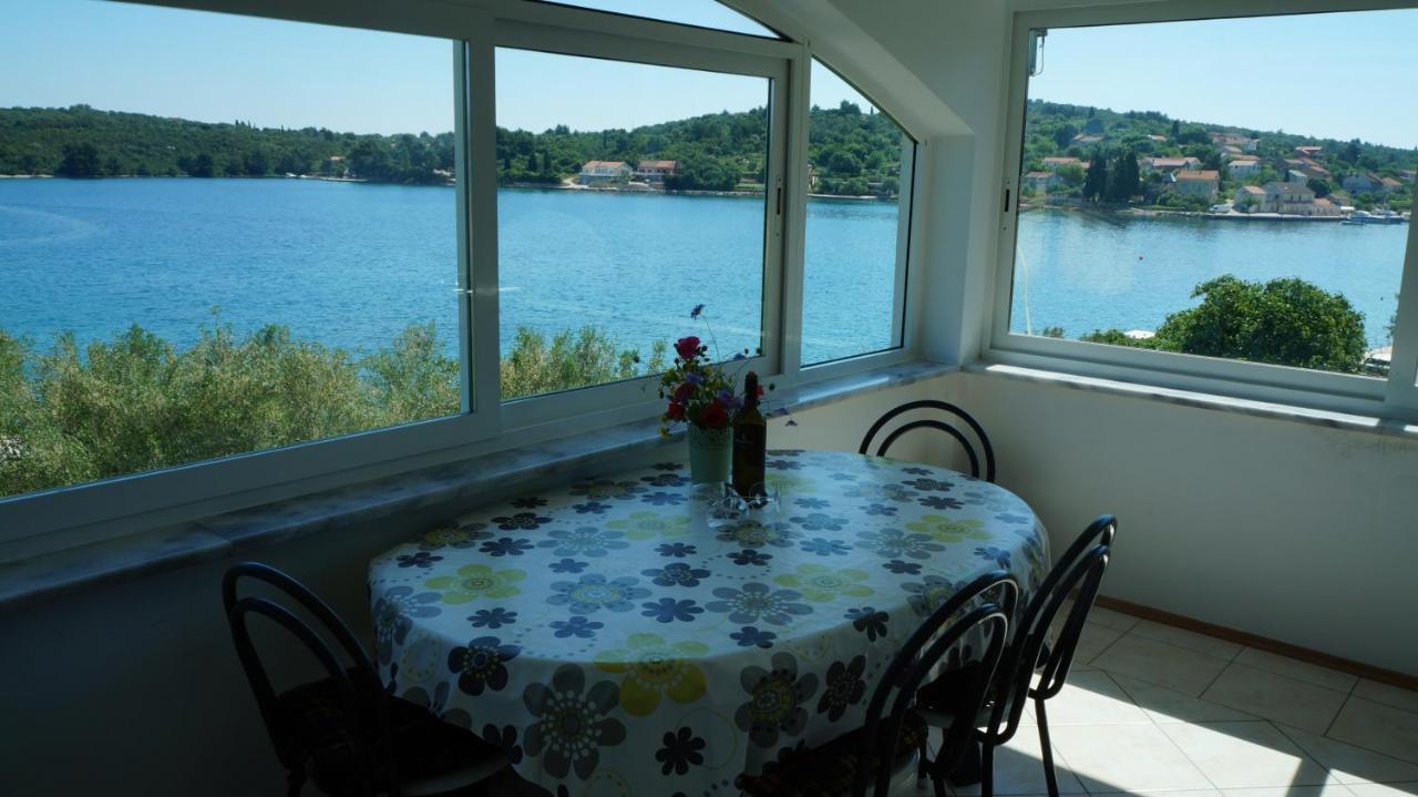 Apartments By The Sea Luka, Dugi Otok - 8182 Luka  Ngoại thất bức ảnh